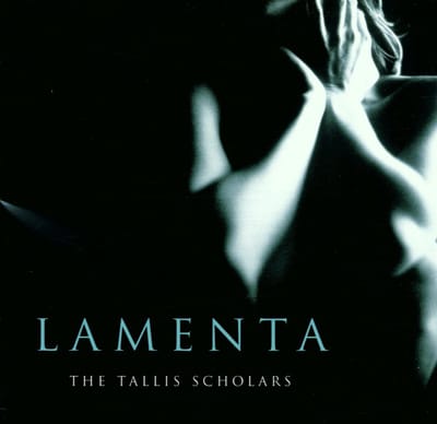 The Tallis Scholars, Peter Phillips - Lamenta (CD)