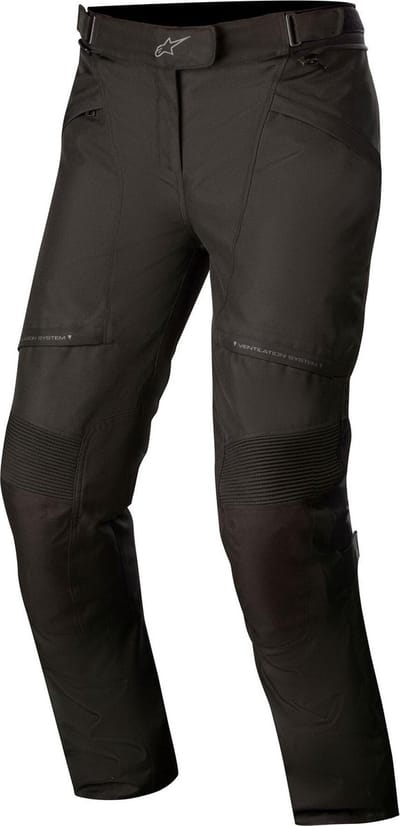 Alpinestars Stella Streetwise Drystar Broek Zwart - Broek