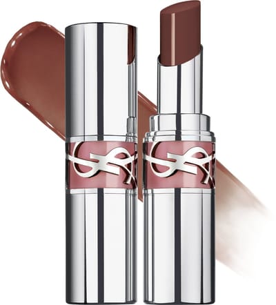Yves Saint Laurent Glanzende En Verzorgende Lippenstift 12 Yves Saint Laurent - YSL Loveshine Glanzende en Verzorgende Lippenstift - 207 207 SCENIC BROWN