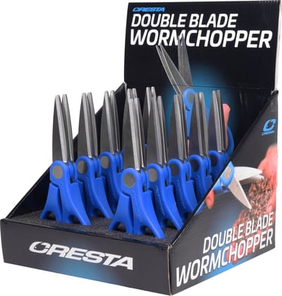 Cresta Double Blade Wormchopper