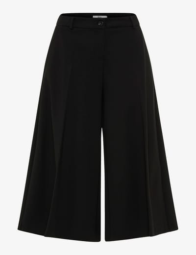 Brax Dames Culotte  Style MELLI S BLACK, zwart, maat 38