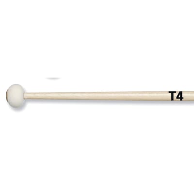 Vic Firth T4 paukenstokken ultra staccato (hard)
