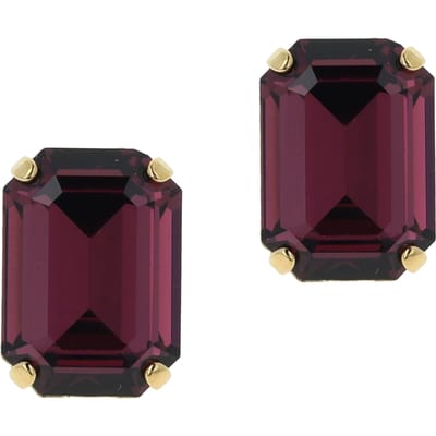 OTAZU Lady Di Earrings Amethyst Purple Maat: OS | Oorbellen Outlet | Dames | Paars