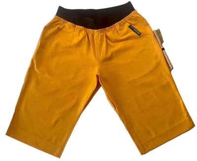 Sierra Climbing Siurana Korte Broek Geel L Man