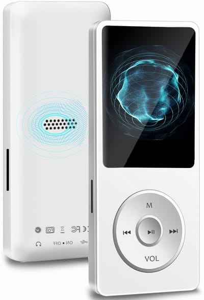 MP3 Speler Bluetooth - FM-Radio - usb kabel