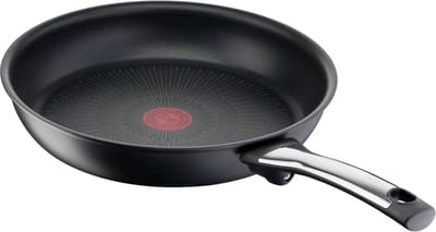Tefal Excellence Koekenpan - Inductie - 26cm - Anti-aanbaklaag - Temperatuursensor - Zwart