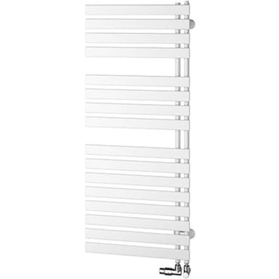 Kermi Credo Half flat bathroom radiator 45 x 100 cm, right EAN1A1000452RXK