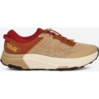 Teva Hurricane Trailsetter Schoenen in Vintage Brown Multi voor Heren, Maat 43