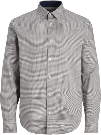 Jack & Jones Overhemd Comfort Fit Overhemd