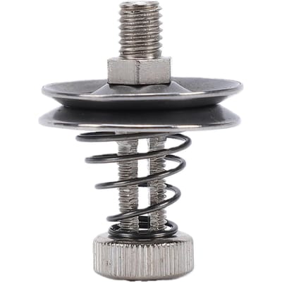 Draadspanning Assembly Roestvrij Staal Industriële Naaimachine Vervangingsonderdeel voor Oude Schoen Reparatie Machines B1115 232 0A0 gray