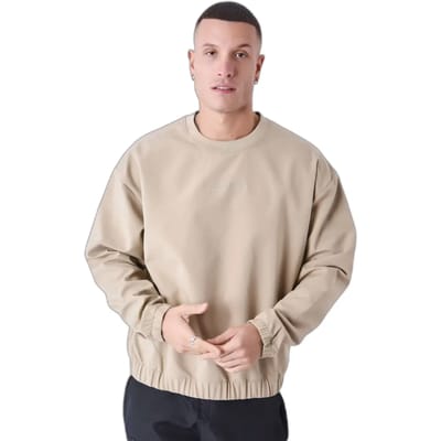 Sweater met structuur en ronde hals Project X Paris