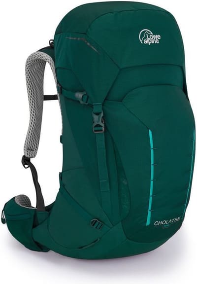 Lowe Alpine Cholatse ND30 - Dames Wandelrugzak 62 cm (teal)