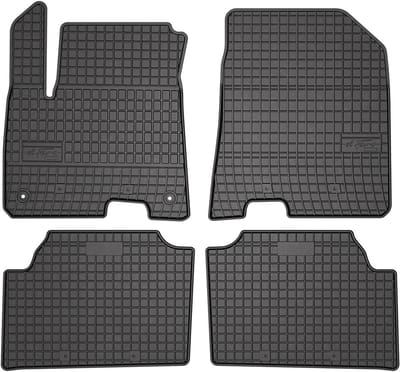 Rubbermatten Kia e-Niro 2019-2022 - Frogum