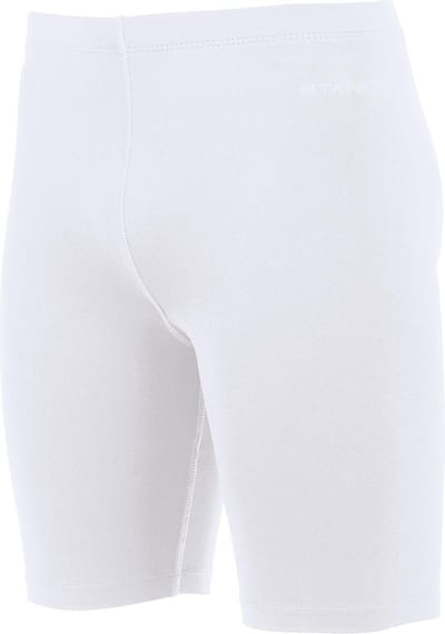 Stanno Tight Sportlegging Kinderen - White