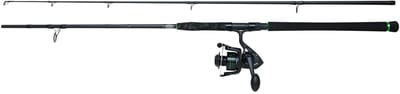 Madcat Silure Spin Meerval Hengel/Molen Combo 2.40m (50-150g) - Meervalhengel