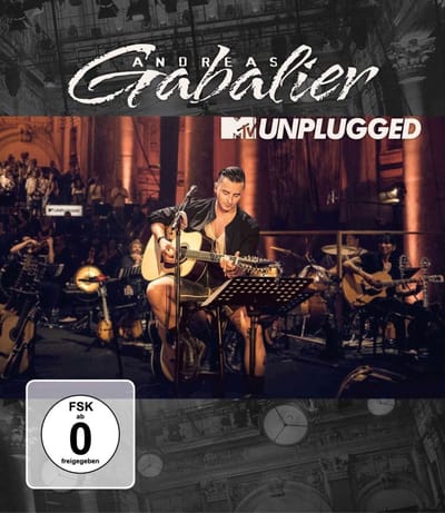 Andreas Gabalier - Andreas Gabalier - MTV Unplugged (Blu-ray)