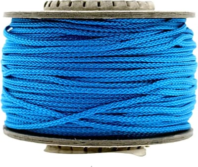 Microcord 1.4MM Greece Blauw - 40 mtr