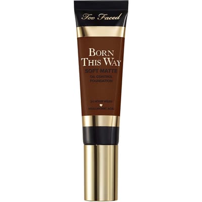 Too Faced Born This Way Soft Matte Foundation 30ml (Various Shades) - Truffle