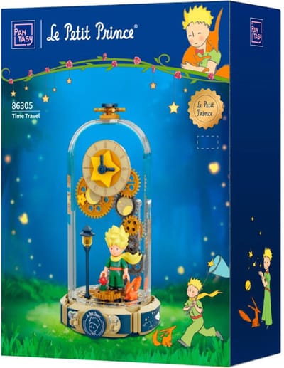 PANTASY Le Petit Prince Time Travel - 86305 - - ONESIZE