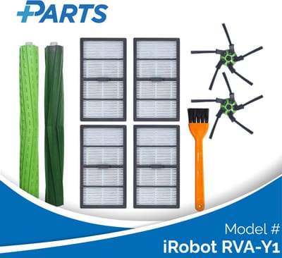 iRobot RVA-Y1 Onderhoudsset (Plus.Parts® alternatief voor 4646124 / 4655986)