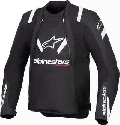 Alpinestars T-Stunt Air Motorfiets textieljas -