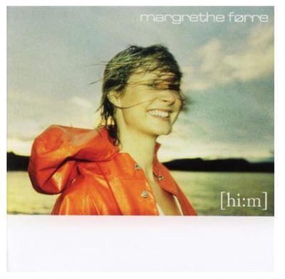 Margrethe Forre - Him (CD)