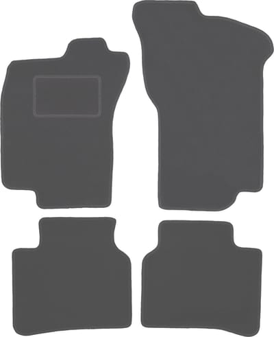 Grafiet automatten voor: Lancia Delta II hatchback (1993-1999)
