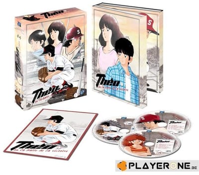 THEO OU LA BATTE DE LA VICTOIRE - Partie 4/4 Edit. Collector (9 DVD) - DVD - 3700093922278