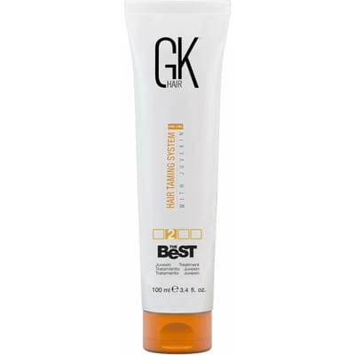 Global Keratin, De Beste, Haarcrème Behandeling, Herstel, 100 ml