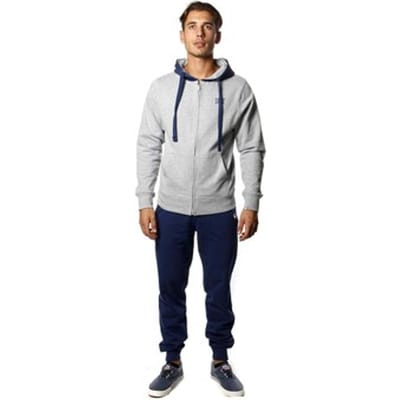 Trainingspak Leone 1947 Man Suit Fleece Hoody Zipped
