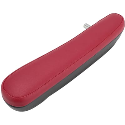 Accoudoir de siège avant intérieur, support supplémentaire, confort amélioré, coussin de support d'accoudoir de porte pour 500 2016 à Right: 6BV48KRLAA gray