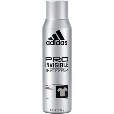 Adidas Pro Invisible Deospray 150 ml