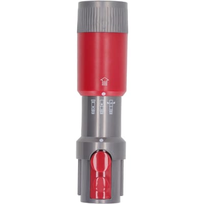 Brosse à rouleau pour aspirateur V7 V8 V10 V11 V15 Remplacement Brosse de dépoussiérage à poils doux sans traces Accessoires red