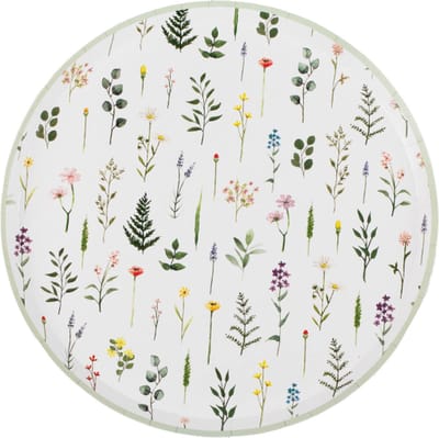Bloemen & Planten - 8 stuks