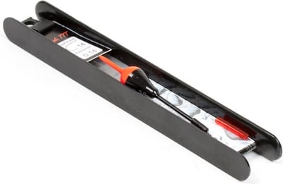 Kant-en-Klaar Vistuigje Nylon Lijn 14/00 Haakmaat 14 Dobber 0,3 Gram Tuigje Vissen Witvis Vis Snoer