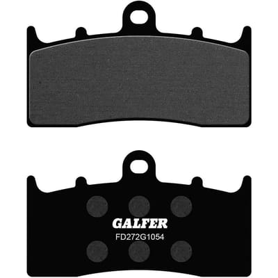 Semimetalen organisch remblok Galfer G1054 Fd272