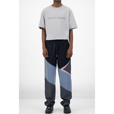 Daily Paper Reflective Grey Jachin Pants Maat: XS | Joggingbroeken Outlet | Unisex | Grijs