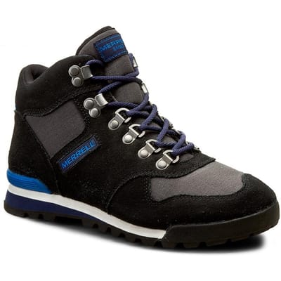 Merrell Eagle Heren Zwart Laarzen