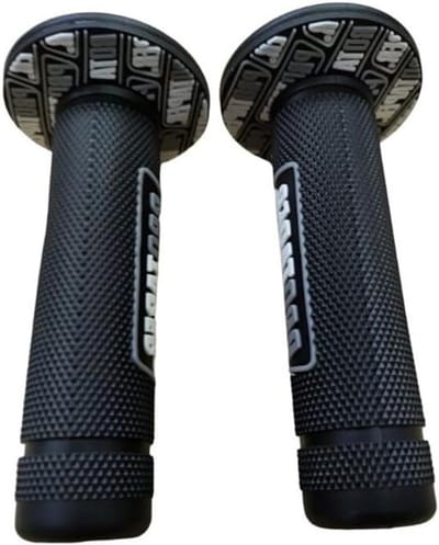 7/8 Inch Motorfiets Gel Remrubber Handvat Grip voor Yamaha, CRF, YZF en Pitbike - Comfortabel, Antislip, Duurzaam