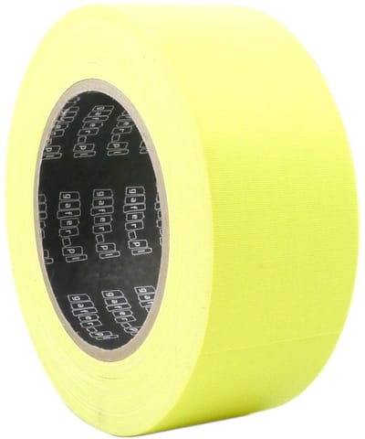 Gafer.pl Pro Fluor Tape 48mm x 25m Geel