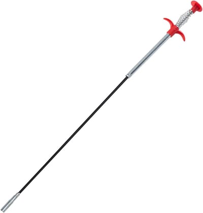 Afvoer Ontstopper - Gootsteen Verstopper - Verstopping Verhelpen - Flexibele Vierklauw Grijper - Tot 3 Meter