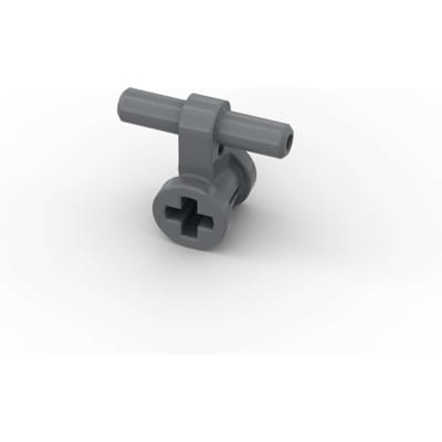 MOC 10 STUKS 99021 Pneumatische Bouwstenen Kit Slangconnector As Stenen Deeltjes Leren-Gericht DOE-HET-