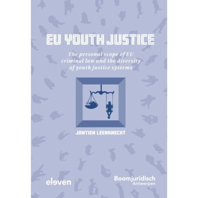 Eu Youth Justice - Jantien Leenknecht