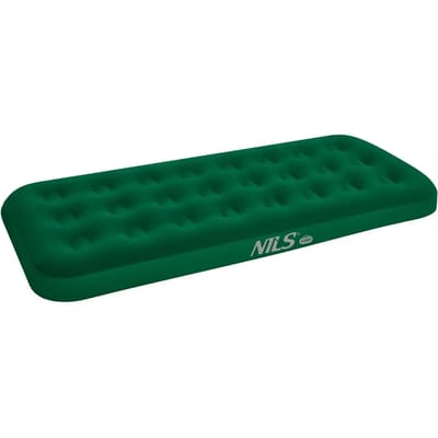 Nils Camp NC2801 - Luchtbed - Groen - 191x73x22 cm - Antislip