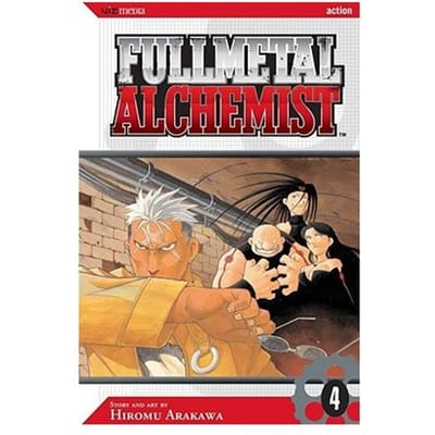 Fullmetal Alchemist, Vol. 4 - Fullmetal Alchemist - Hiromu Arakawa