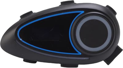 Motorfietshelm Communicatie - Helm Intercom Systeem - Veilig Communiceren - 40h Batterijduur - IPX6 Waterdicht