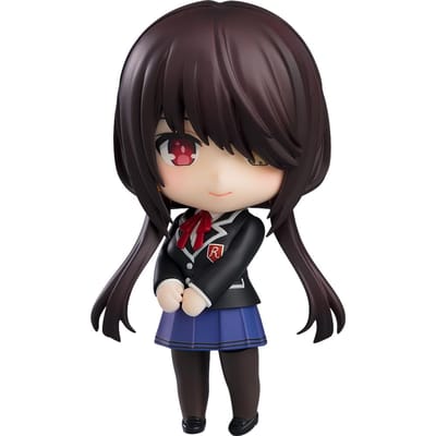 Good Smile Company Date A Live Nendoroid Action Figure Kurumi Tokisaki: School Uniform Ver. 10 cm Action Figuur