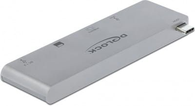 Delock Docking Station for MacBook with 4K and PD 3.0