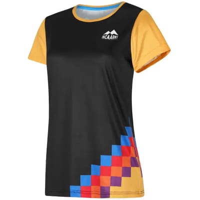 Sportshirt Dames Inca Army Tahuanti Army