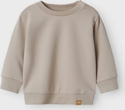 NAME IT NBNTAKKI LS SWEAT NOOS Unisex Trui - Maat 56